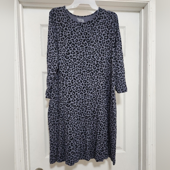 Time and Tru Dress size XL - Picture 1 of 5